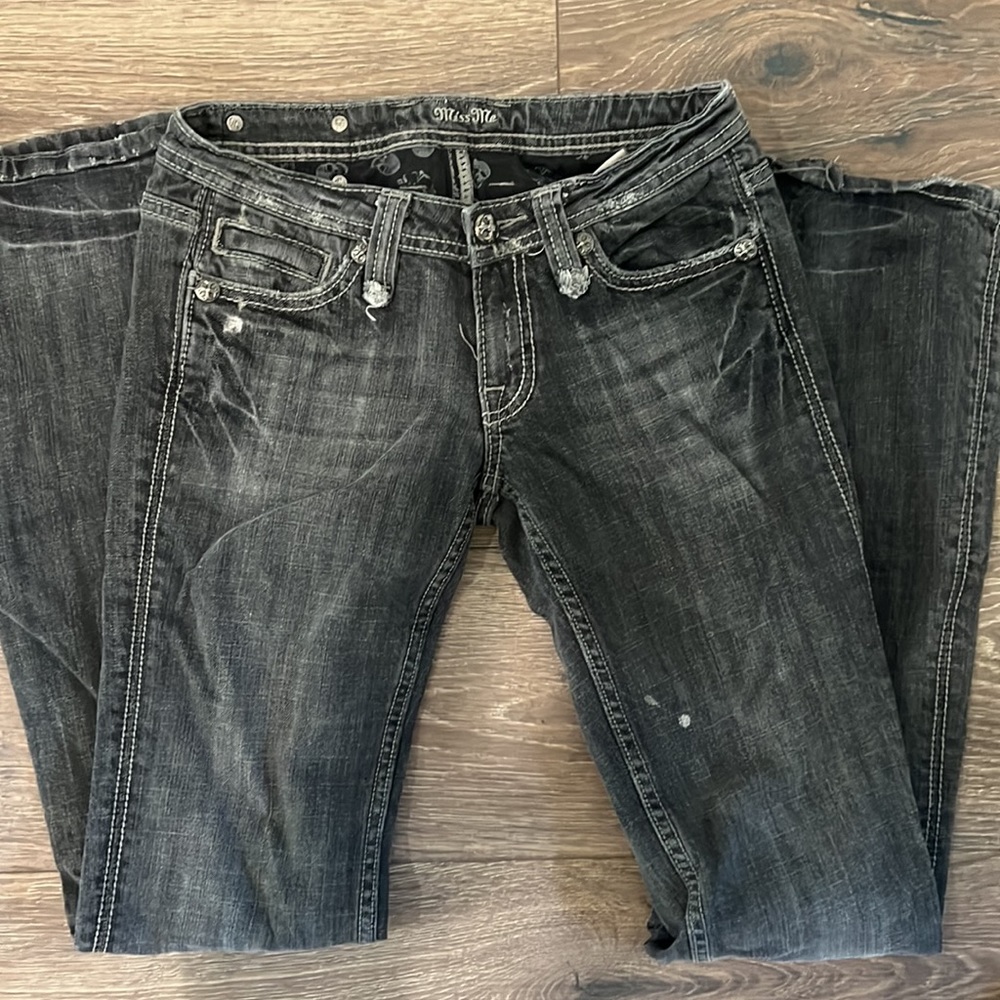Miss Me jeans, Women’s size 27